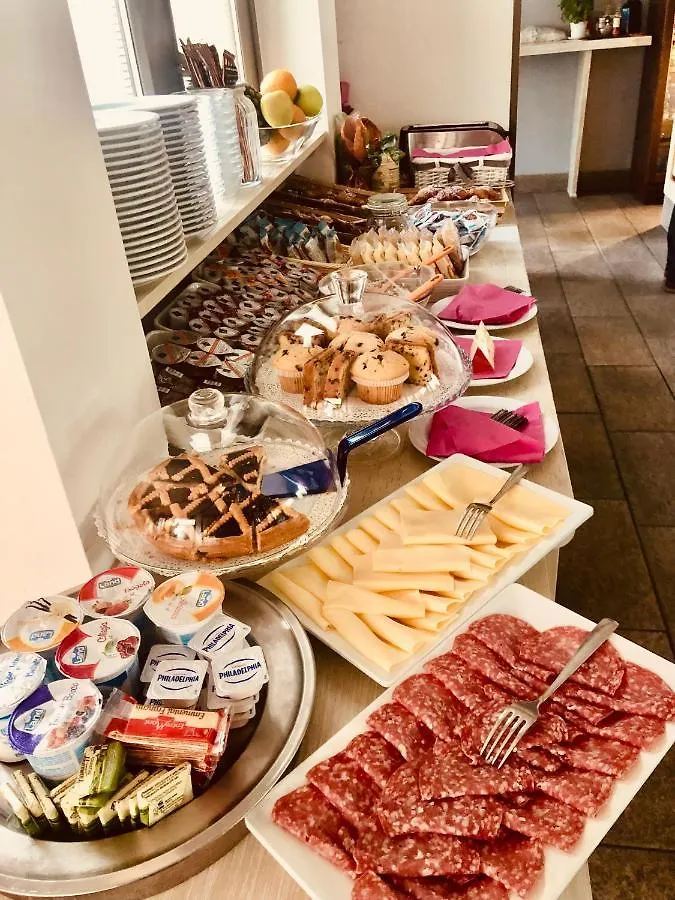 Motel Malpensa Inn & Hotel-Airport Case Nuove  Italia