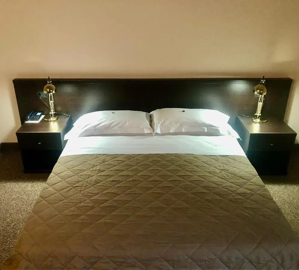 Motel Malpensa Inn & Hotel-Airport Case Nuove