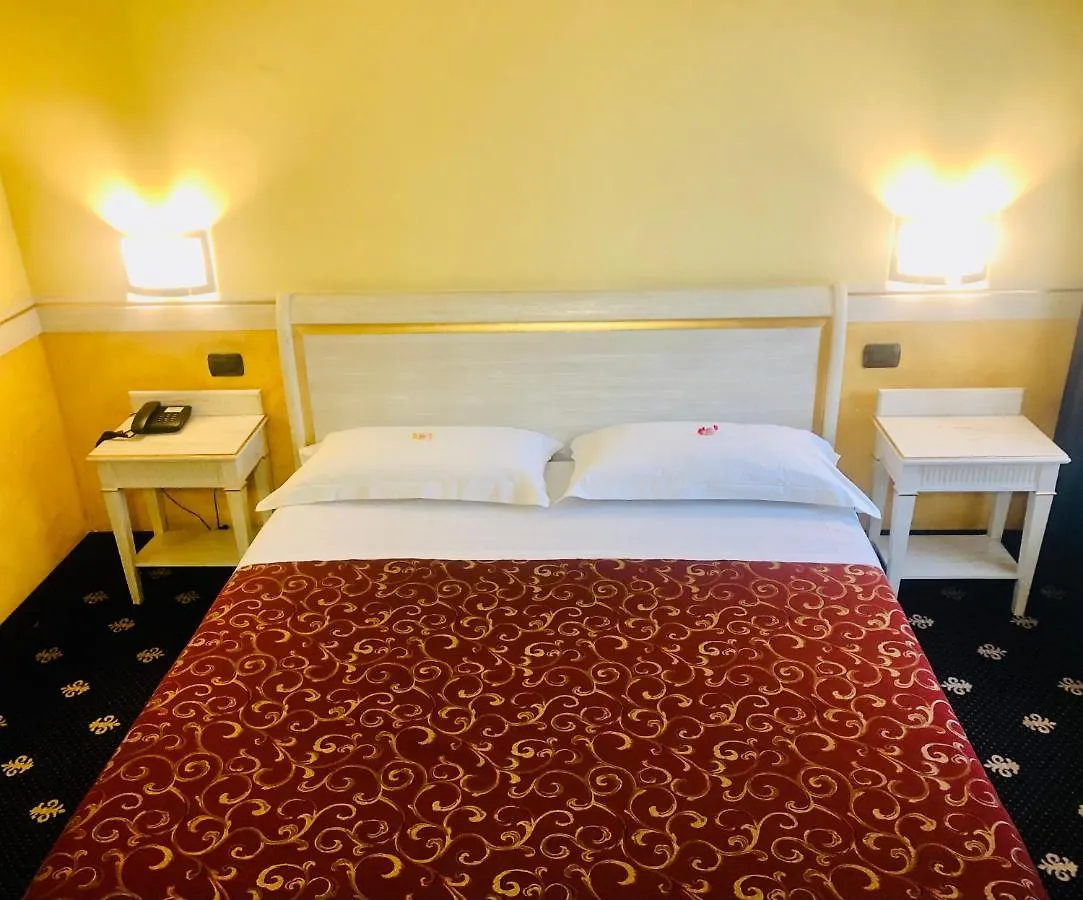 ****  Motel Malpensa Inn & Hotel-Airport Case Nuove  Italia