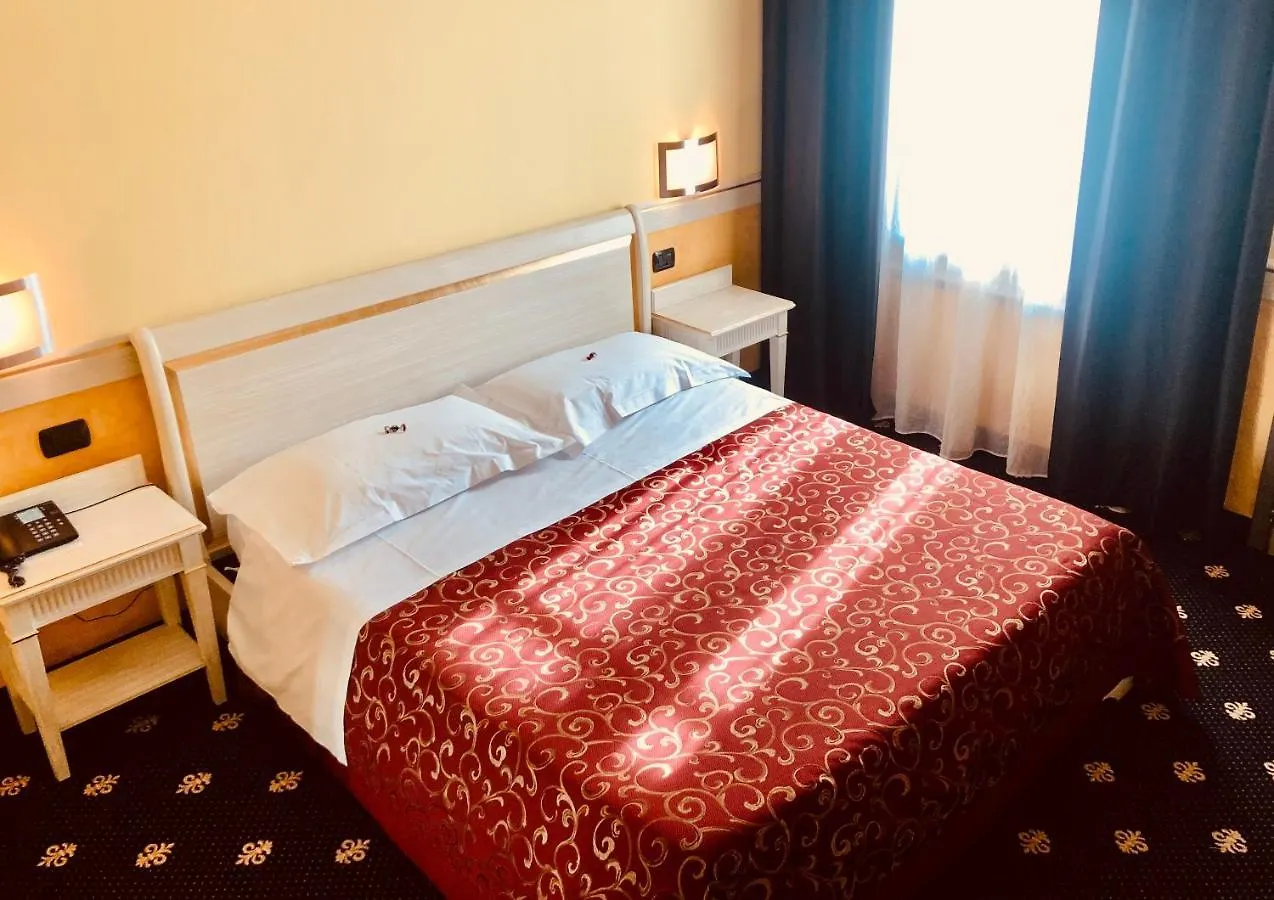 Motel Malpensa Inn & Hotel-Airport Case Nuove