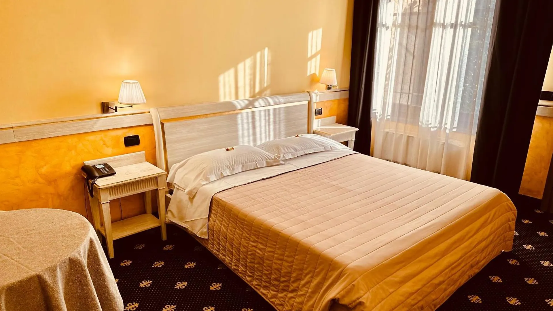 Motel Malpensa Inn & Hotel-Airport Case Nuove