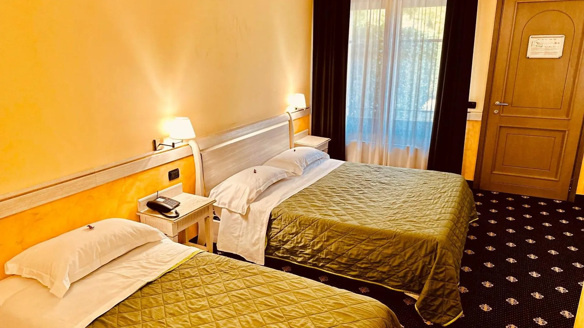 Motel Malpensa Inn & Hotel-Airport Case Nuove