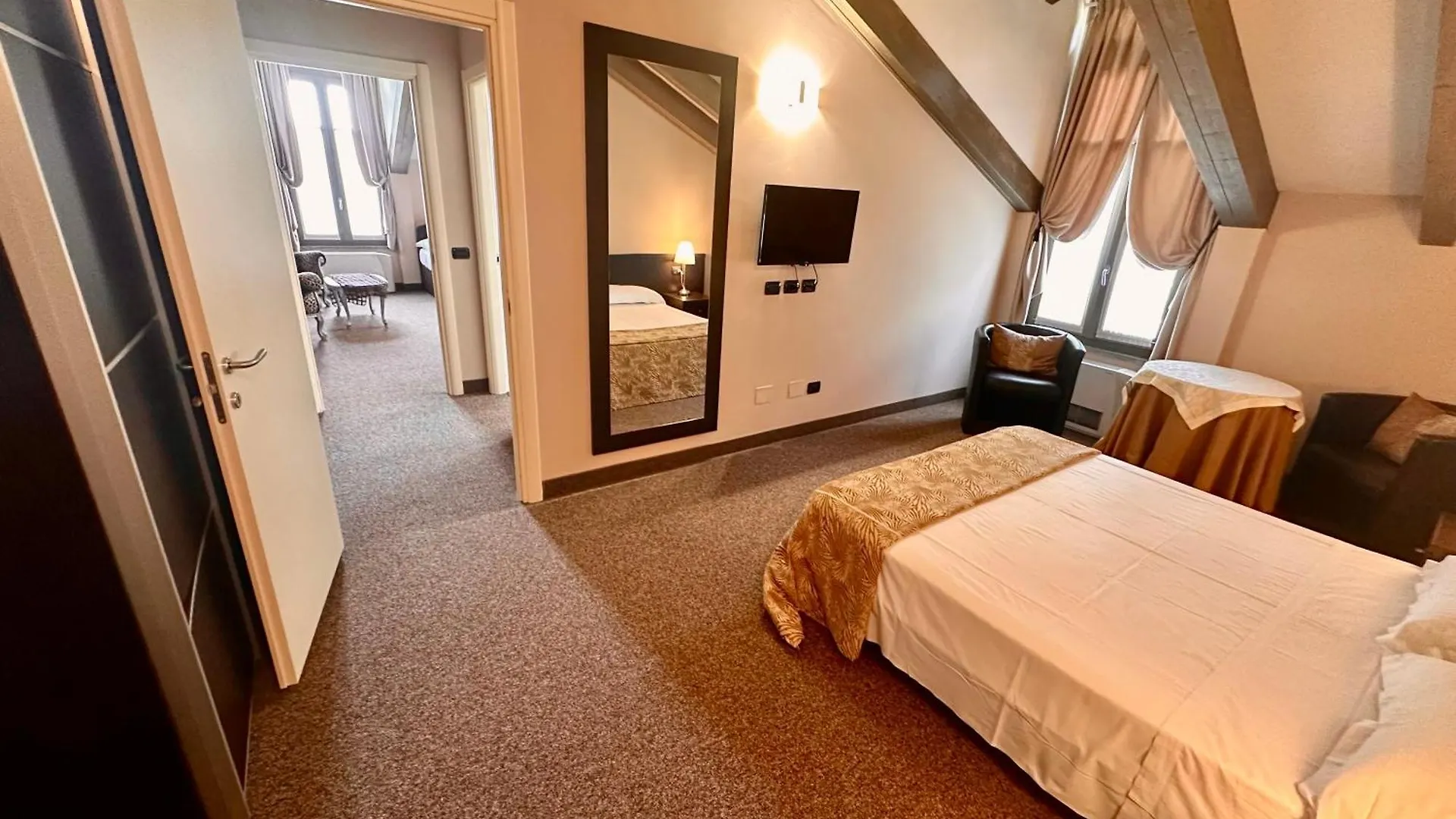 Motel Malpensa Inn & Hotel-Airport Case Nuove