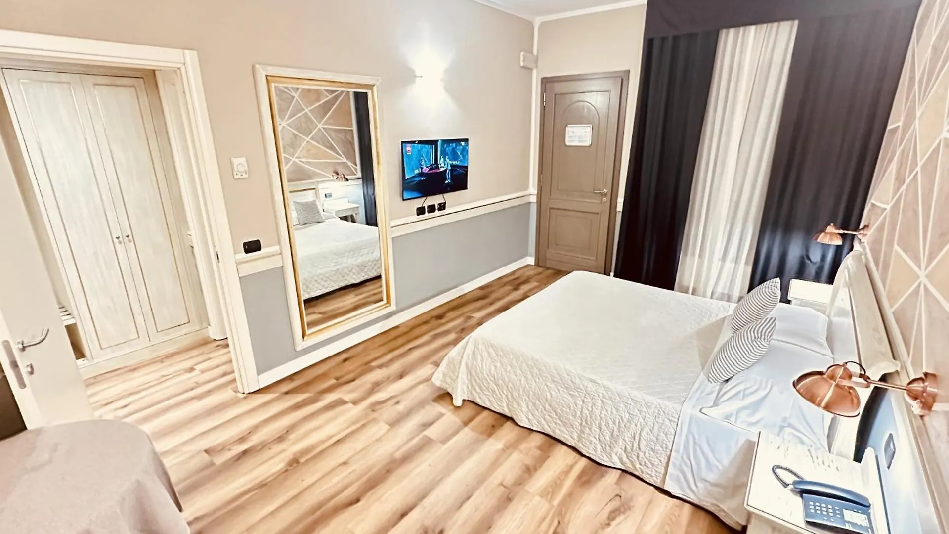 Motel Malpensa Inn & Hotel-Airport Case Nuove