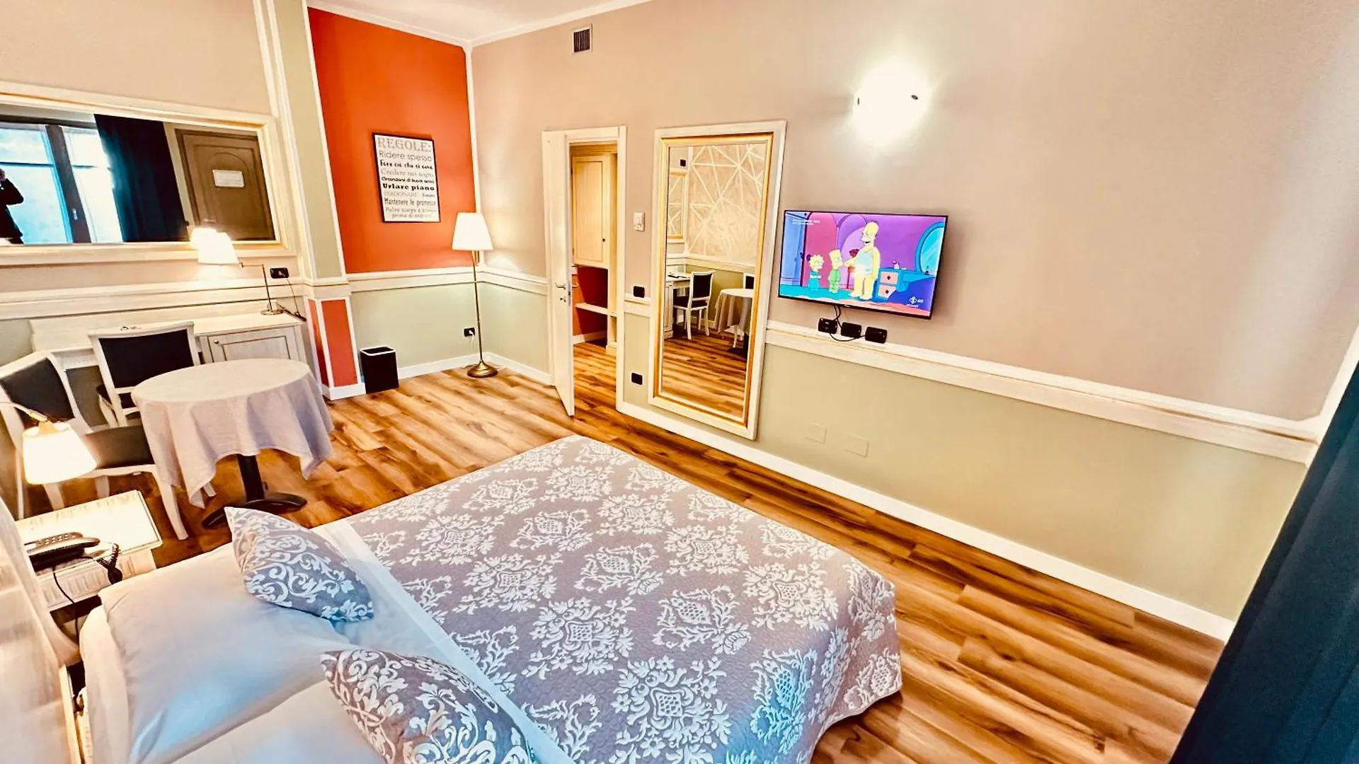 Motel Malpensa Inn & Hotel-Airport Case Nuove